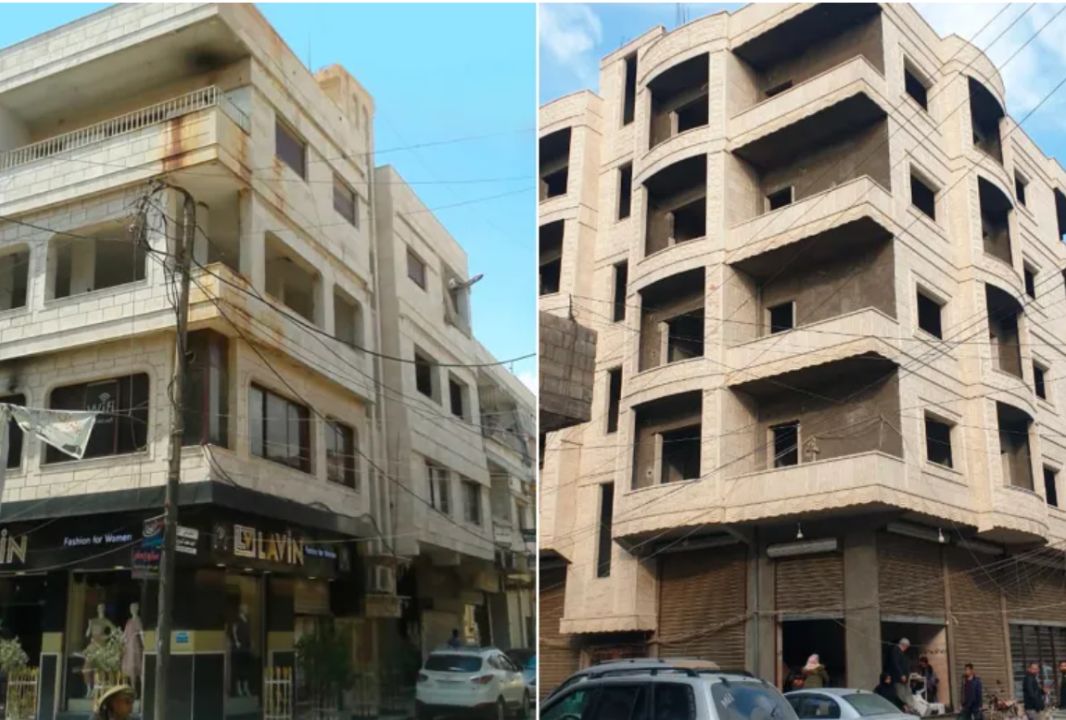 نحو 100 عقار لمغتربين بمدينة القامشلي تم الاستيلاء عليها عبر تزوير عقود ملكية (الجزيرة)