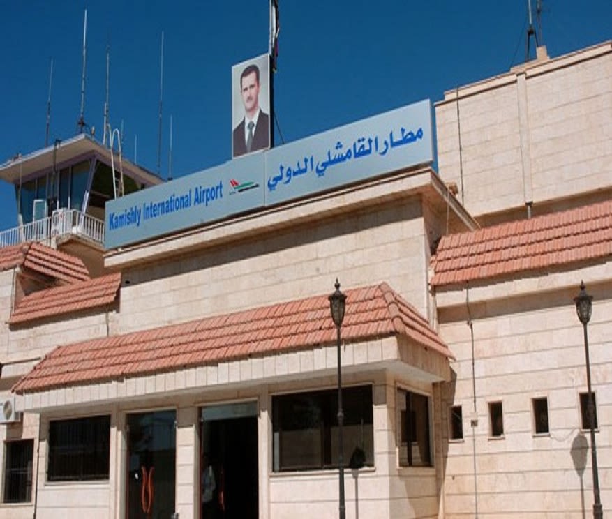 تقع عدة عقارات مستولى عليها بمحيط المطار (ناشطون)