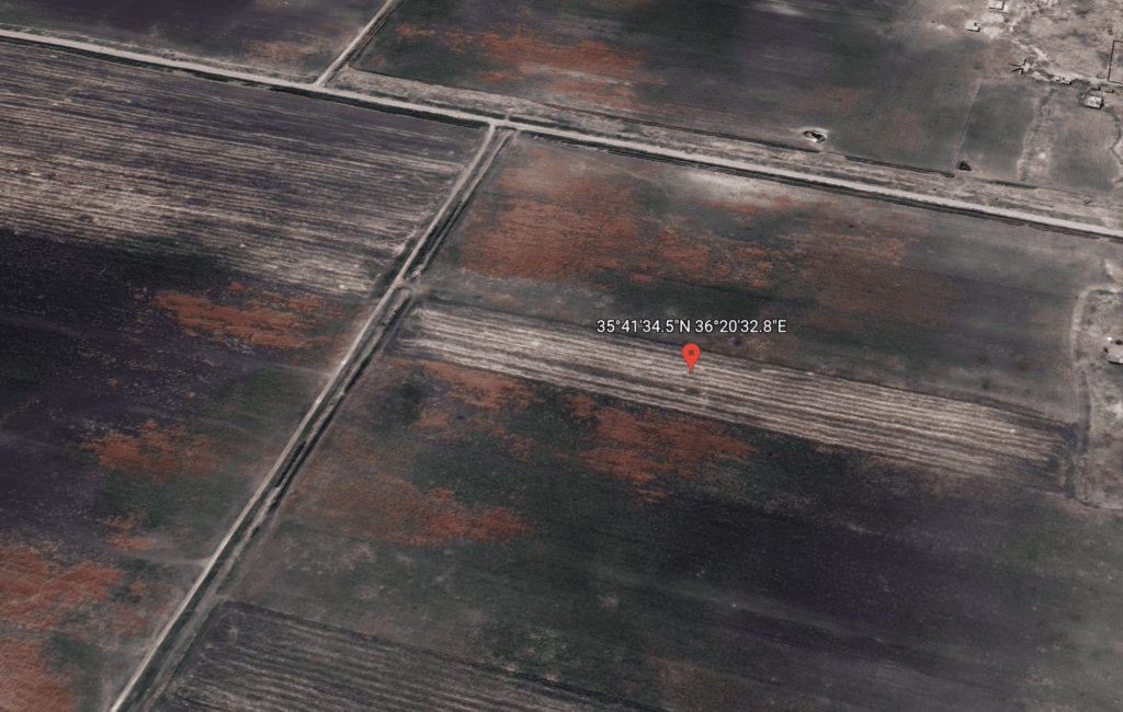 Maps data: 22 2022 Google, Maxar Technologies